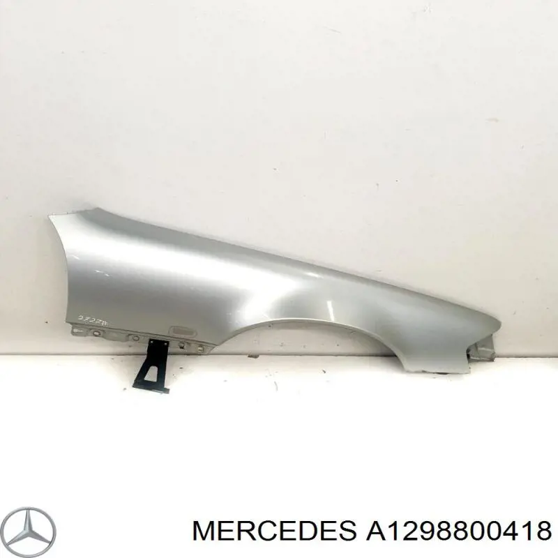 Купити A1298800418 Mercedes Крила