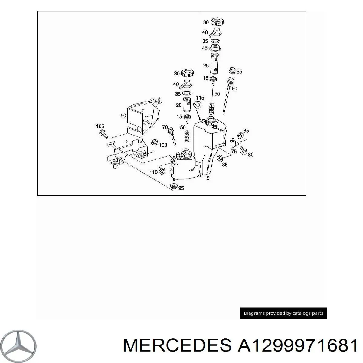 A1299971681 Mercedes 