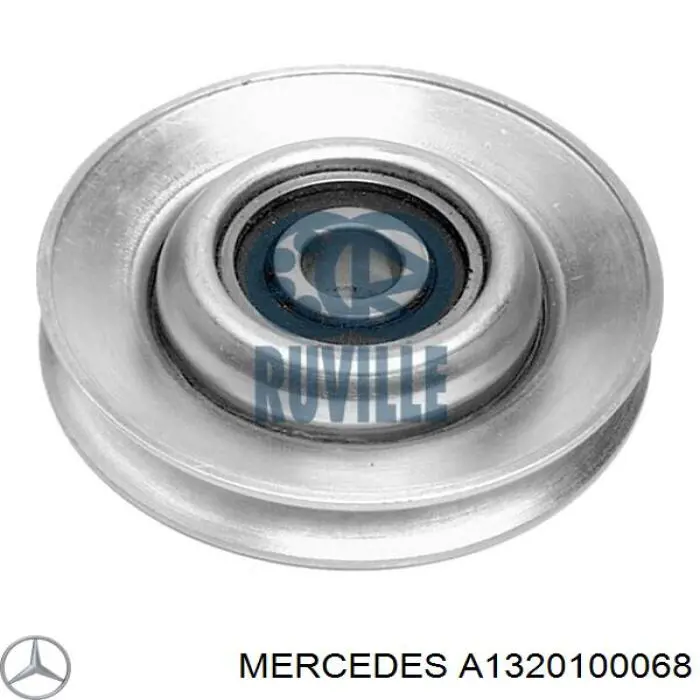 Сальник колінвала двигуна, задній Mercedes A1320100068 ціна, від 26.24 USD