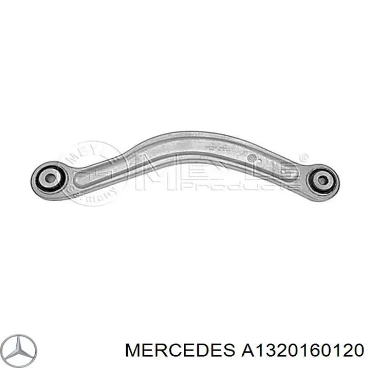 Прокладка ГБЦ A1320160120 Mercedes