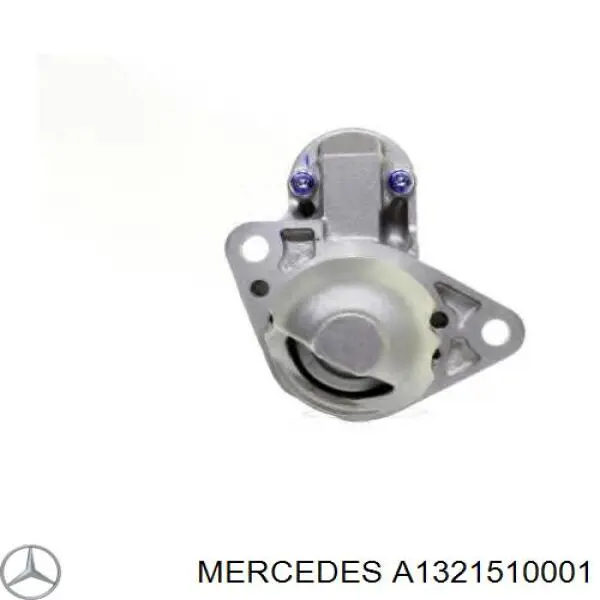 Стартер Mercedes A1321510001 ціна, від 110.00 USD