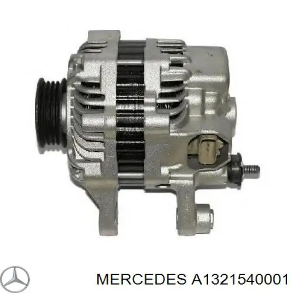 Генератор Mercedes A1321540001 ціна, від 147.68 USD