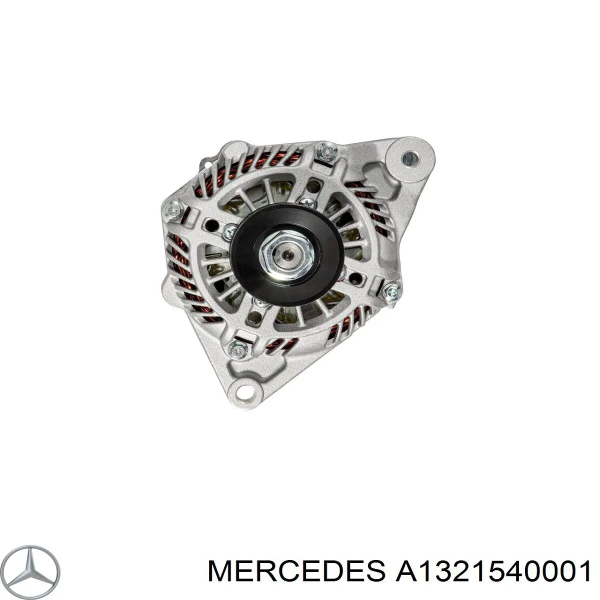 Купити A1321540001 Mercedes Генератор