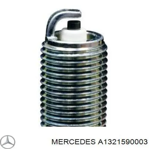 Купити A1321590003 Mercedes Свічка запалювання