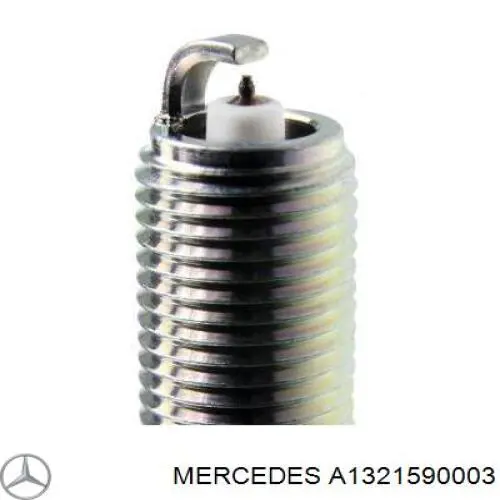 Свічки автомобільні Mercedes A1321590003 ціна, від 4.01 USD