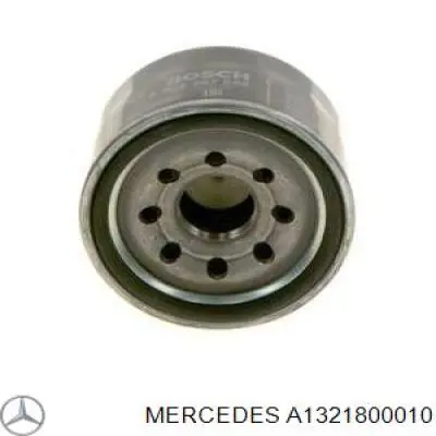 Масляний фільтр двигуна Mercedes A1321800010 ціна, від 6.78 USD