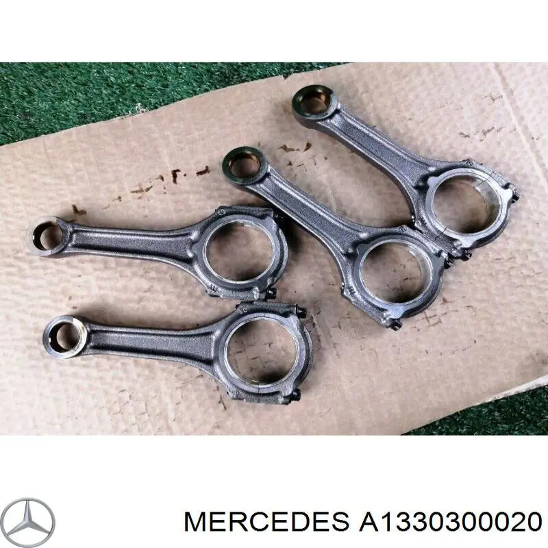 A1330300020 Mercedes Шатун двигуна