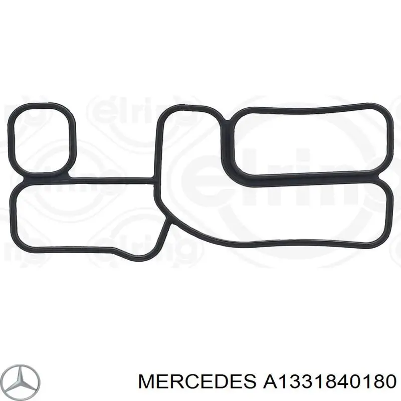 Купити A2741840180 Mercedes Прокладка радіатора масляного
