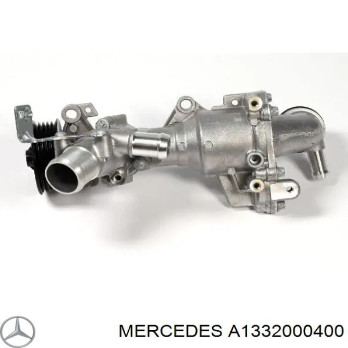 Помпа охолодження Mercedes A1332000400 ціна, від 308.20 USD