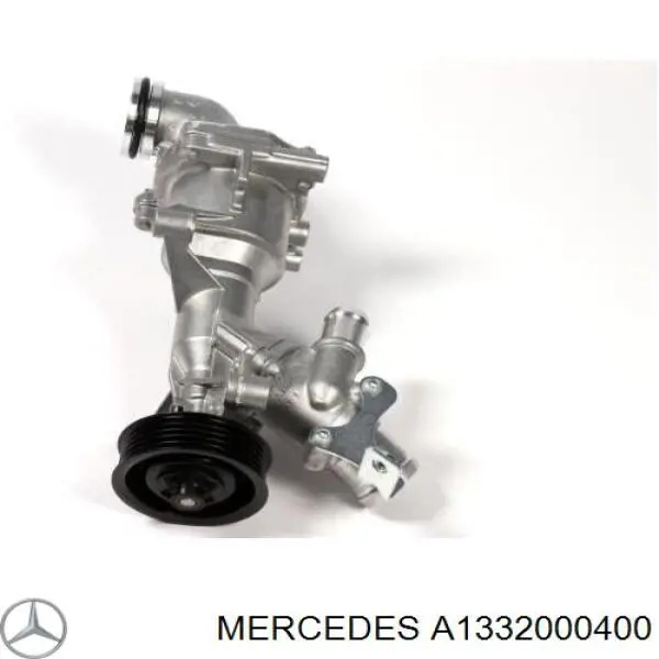Купити A1332000400 Mercedes Насос охолоджуючої рідини