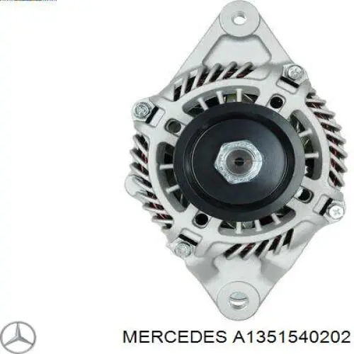 Купити A1351540202 Mercedes Генератор