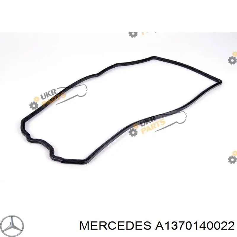 Купити A1370140022 Mercedes Прокладка піддону картера двигуна