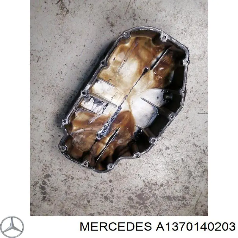  A1370140203 Mercedes