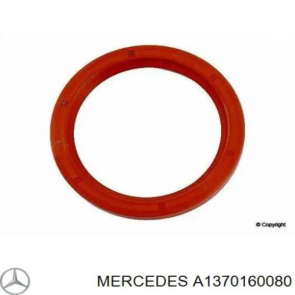  Mercedes A1370160080 ціна, від 3.13 USD