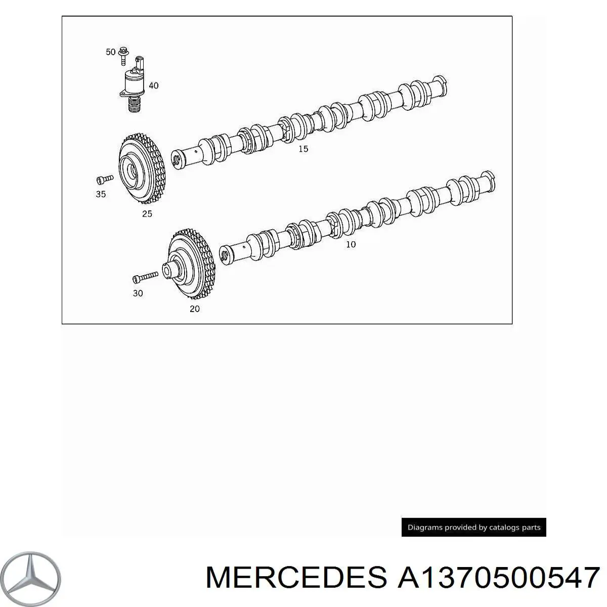  A1370500547 Mercedes