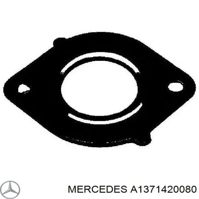 Прокладка випускного колектора Mercedes A1371420080 ціна, від 3.58 USD