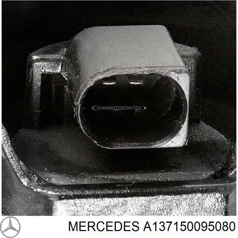 A137150095080 Mercedes генератор