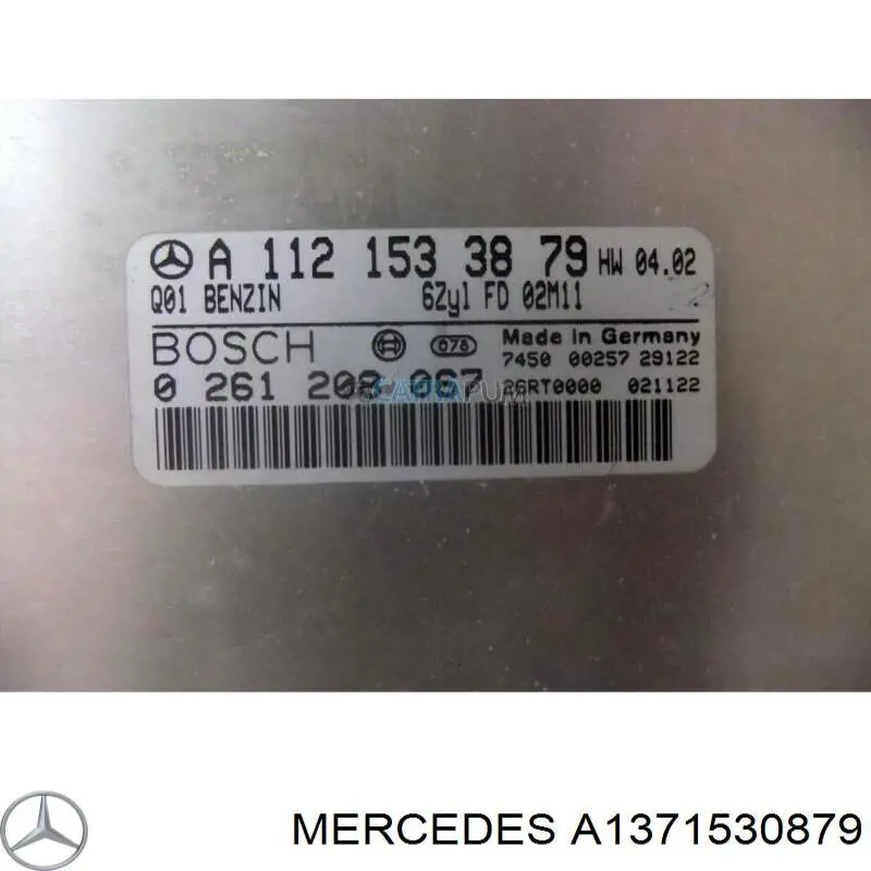 ЕБУ Mercedes A1371530879 ціна, від 195.92 USD