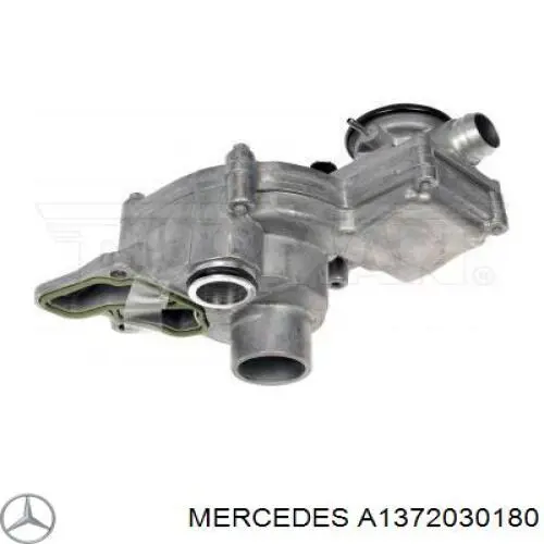 A1372030180 Mercedes Прокладка водяної помпи