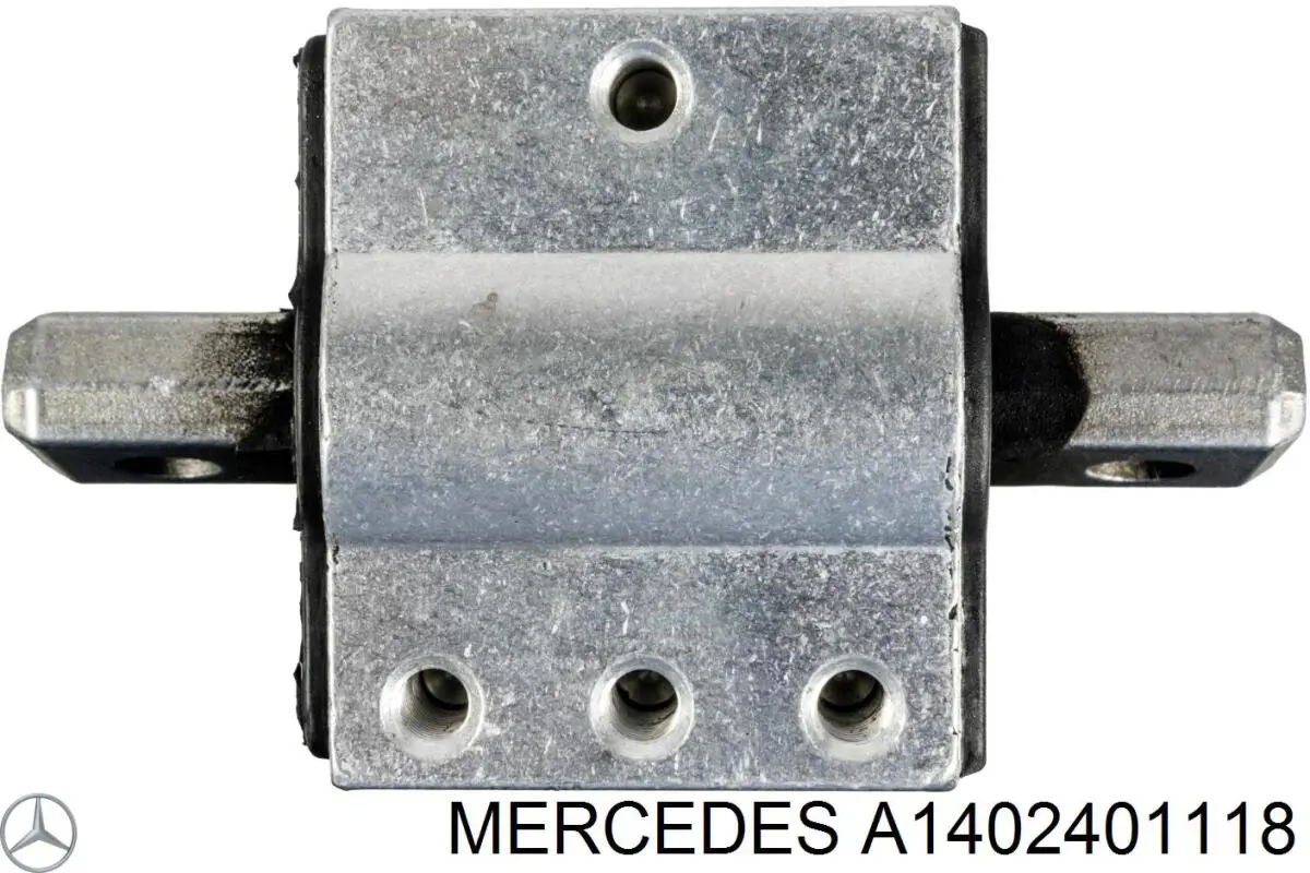 Подушка трансмісії (опора коробки передач) Mercedes A1402401118 ціна, від 19.44 USD