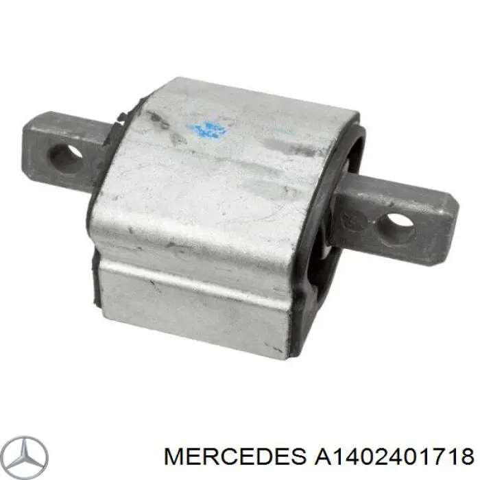 Подушка трансмісії (опора коробки передач) Mercedes A1402401718 ціна, від 19.94 USD