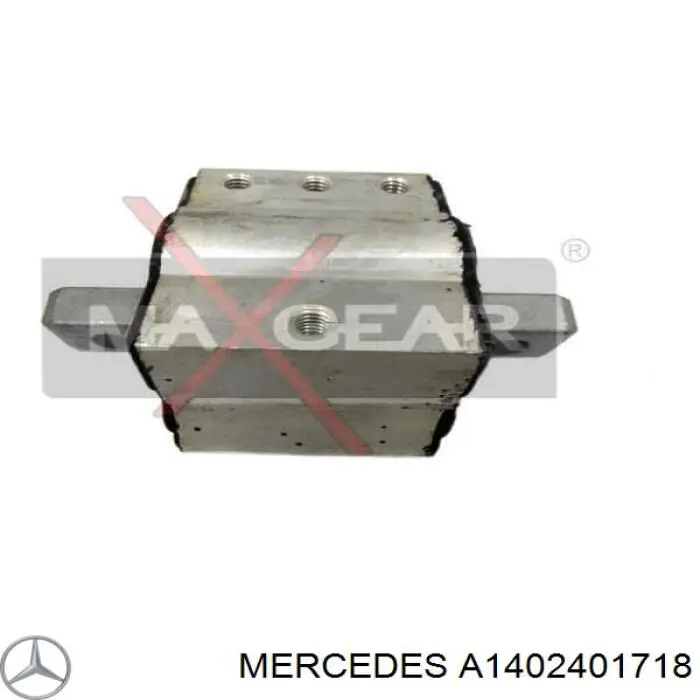 Купити A1402401718 Mercedes Подушка коробки передач