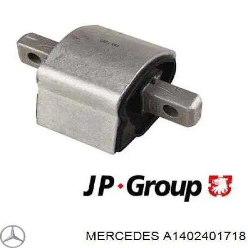 Подушка коробки передач A1402401718 Mercedes