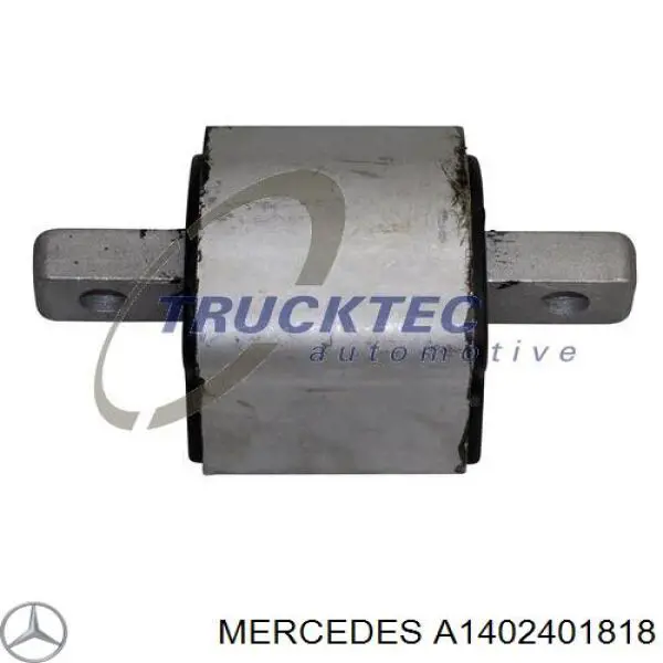Подушка КПП Mercedes A1402401818