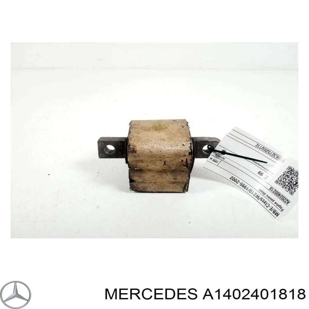 Подушка трансмісії (опора коробки передач) Mercedes A1402401818 ціна, від 20.60 USD