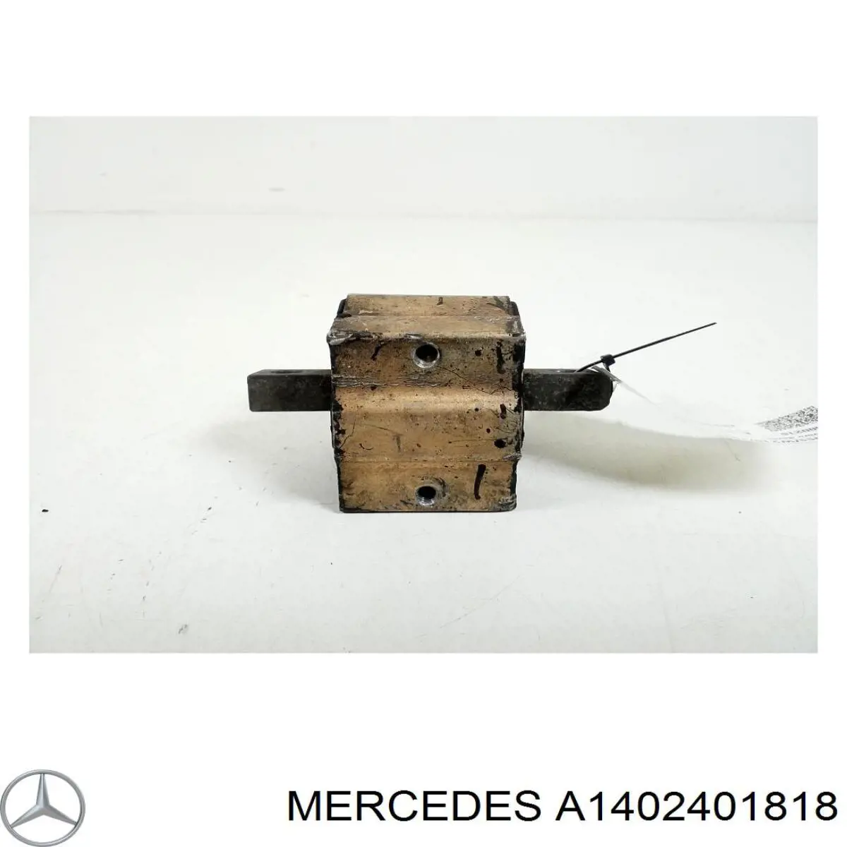 Купити A1402401818 Mercedes Подушка коробки передач
