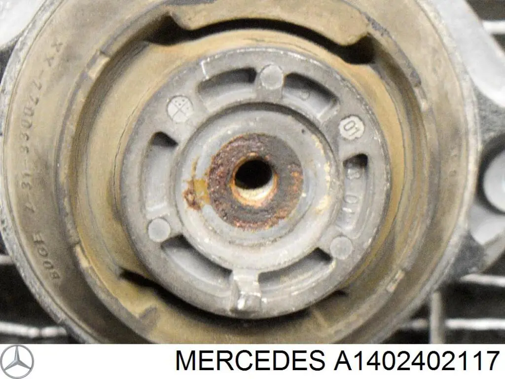 Купити A1402402117 Mercedes Подушка (опора) двигуна, права