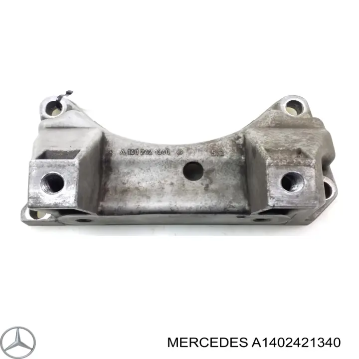 Купити A1402421340 Mercedes Кронштейн подушки КПП