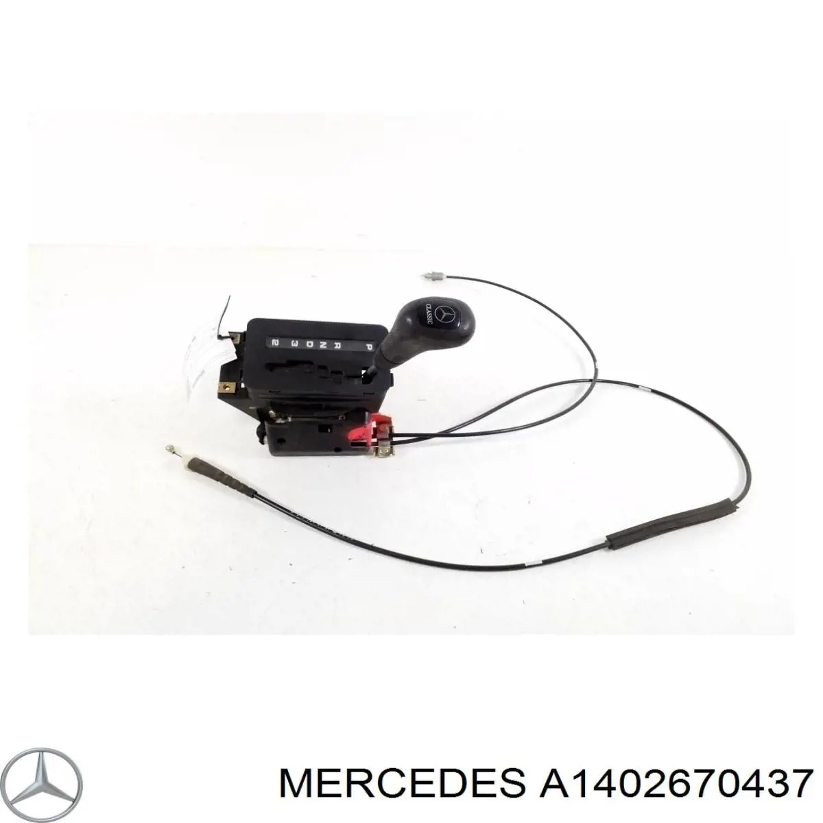  Mercedes A1402670437 ціна, від 13.94 USD