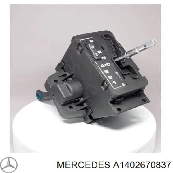 Механізм перемикання передач Mercedes A1402670837 ціна, від 50.68 USD