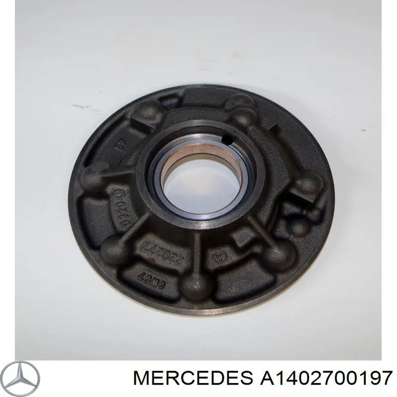 Насос масляний КПП Mercedes A1402700197 ціна, від 316.72 USD