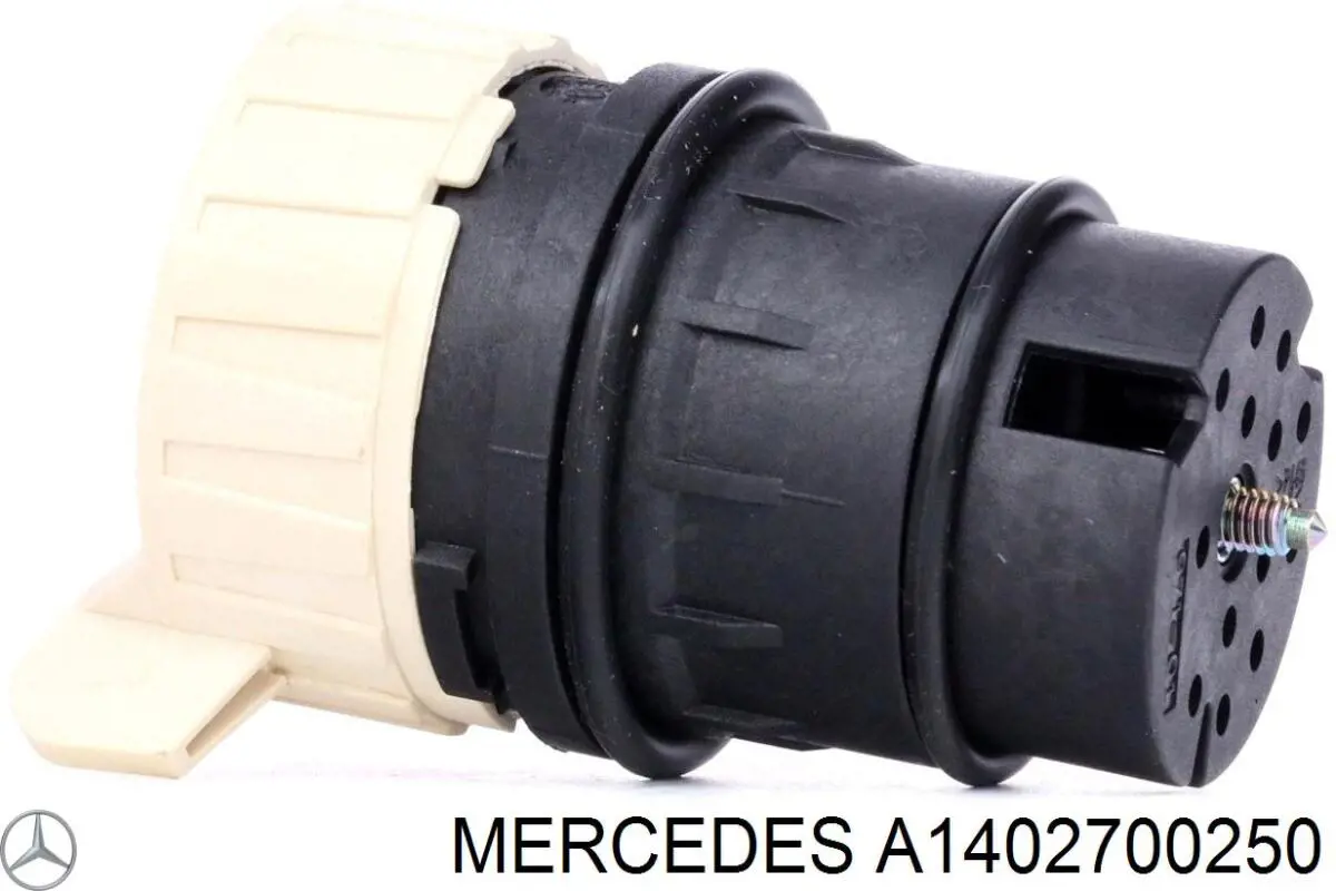 Роз'єм АКПП Mercedes A1402700250 ціна, від 12.87 USD
