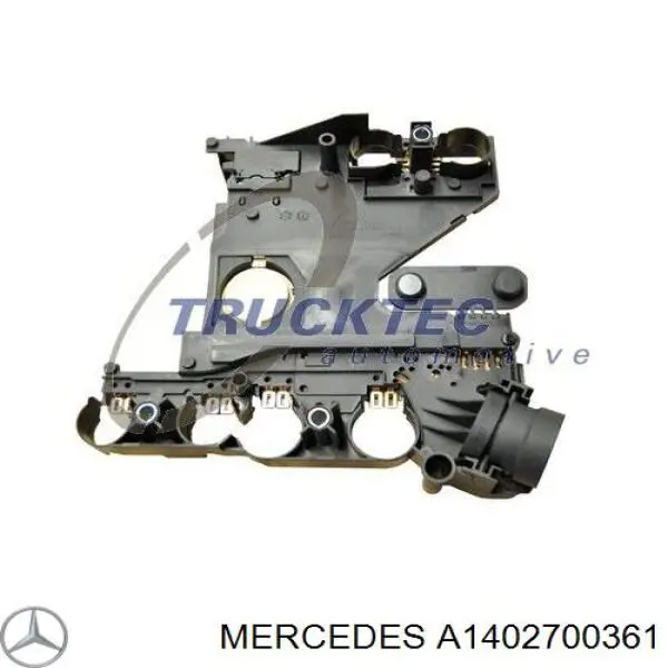 A1402700361 Mercedes Електронна плата АКПП