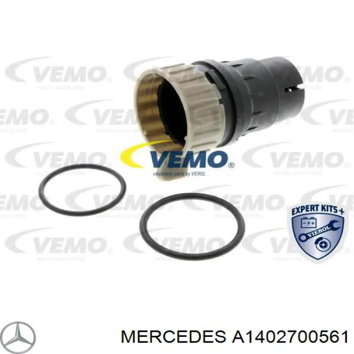 Купити A1402700561 Mercedes Плата АКПП