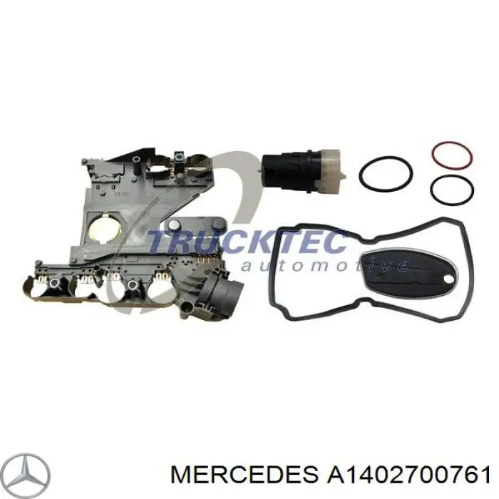 Купити A1402700761 Mercedes Плата АКПП