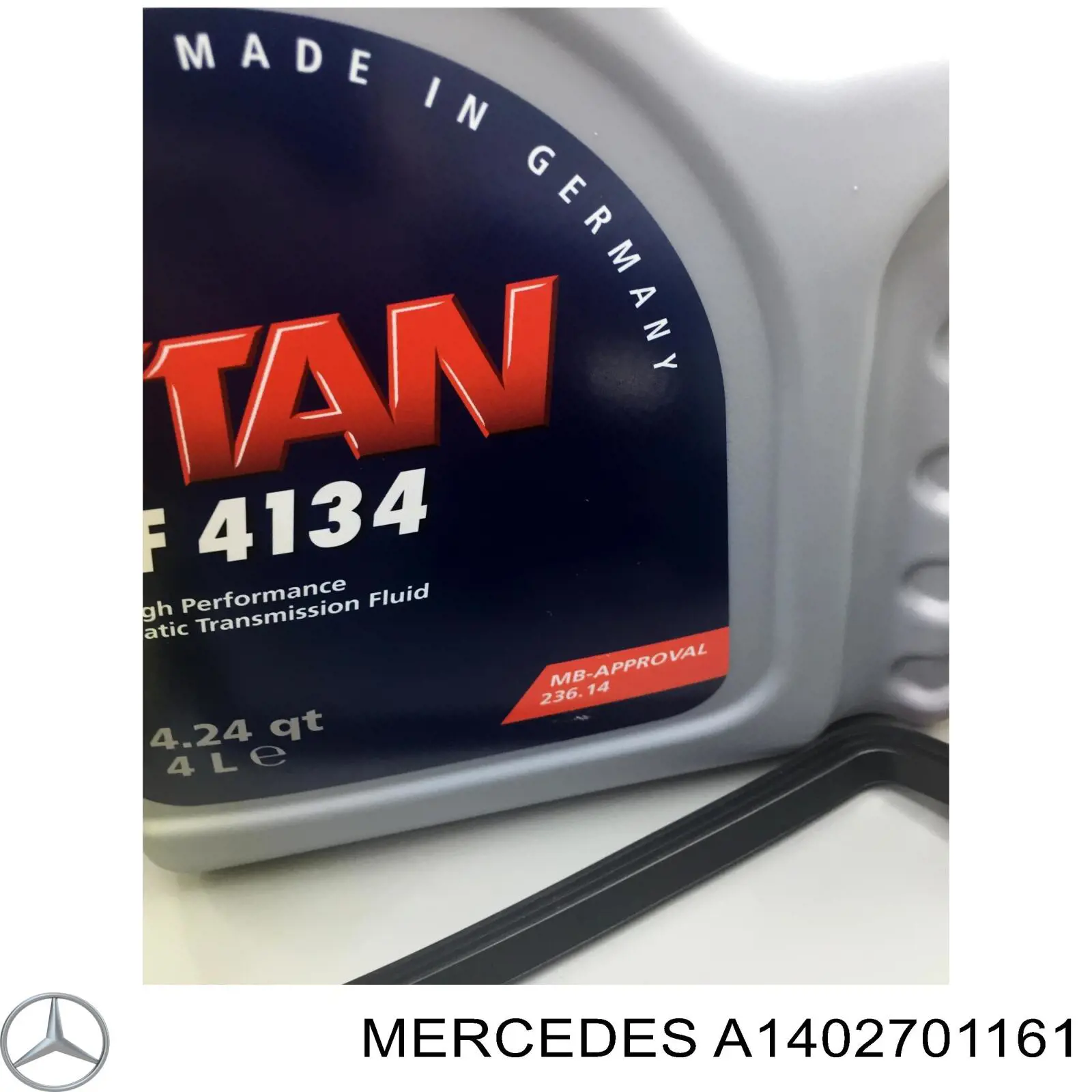 Плата АКПП A1402701161 Mercedes
