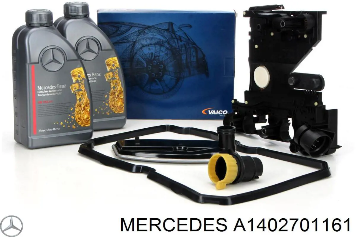 Плата трансмісії АКПП Mercedes A1402701161