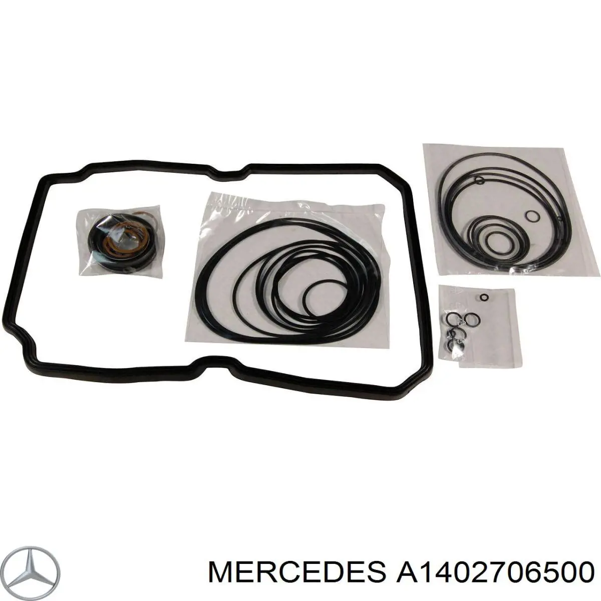 A1402706500 Mercedes ремкомплект акпп