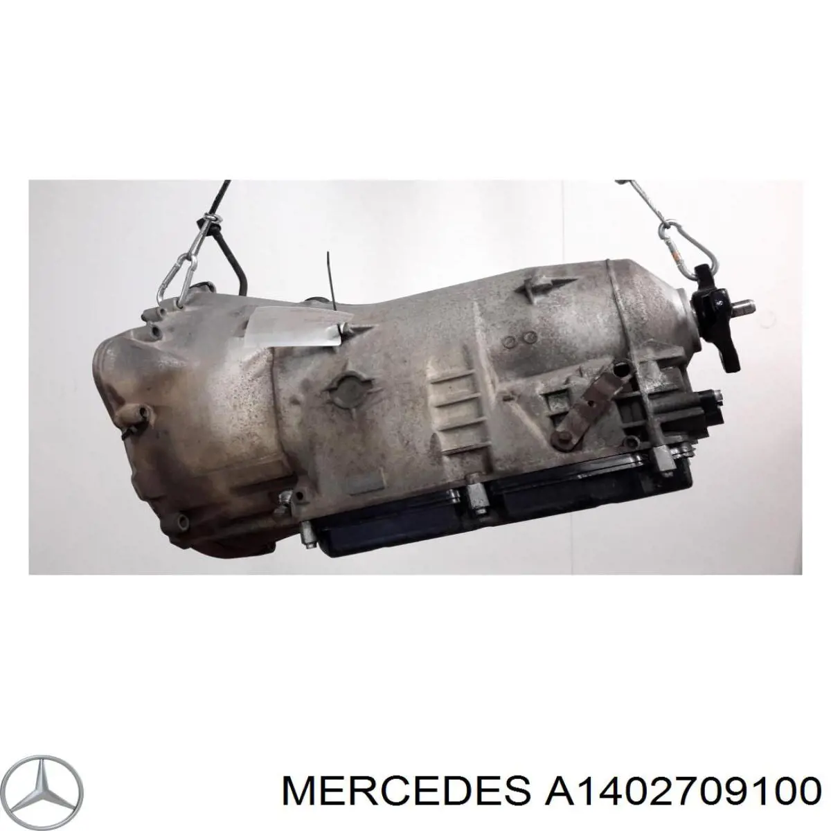 Купити A1402709100 Mercedes АКПП в зборі (автоматична коробка передач)