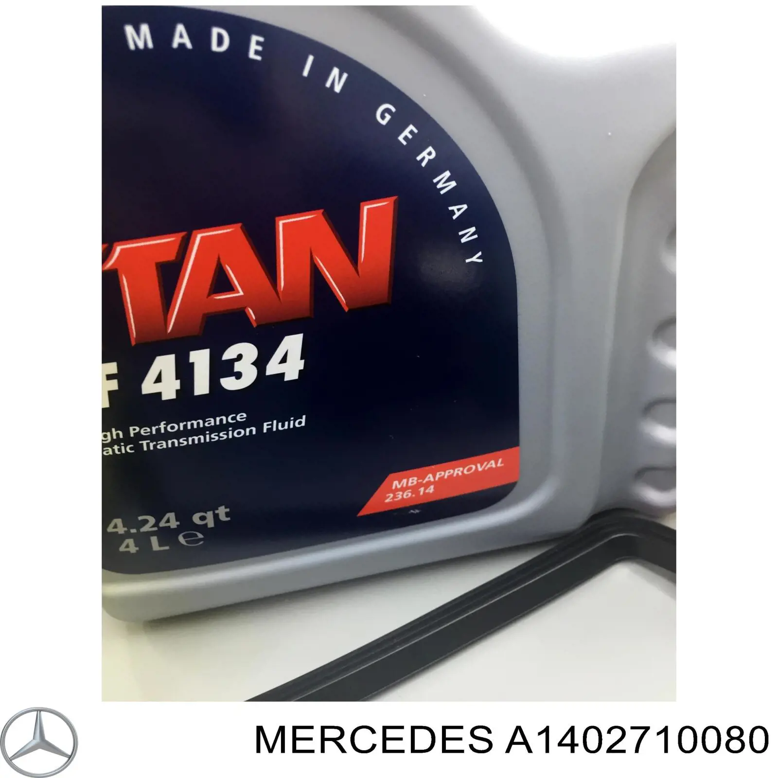 Купити A1402710080 Mercedes Прокладка піддону АКПП