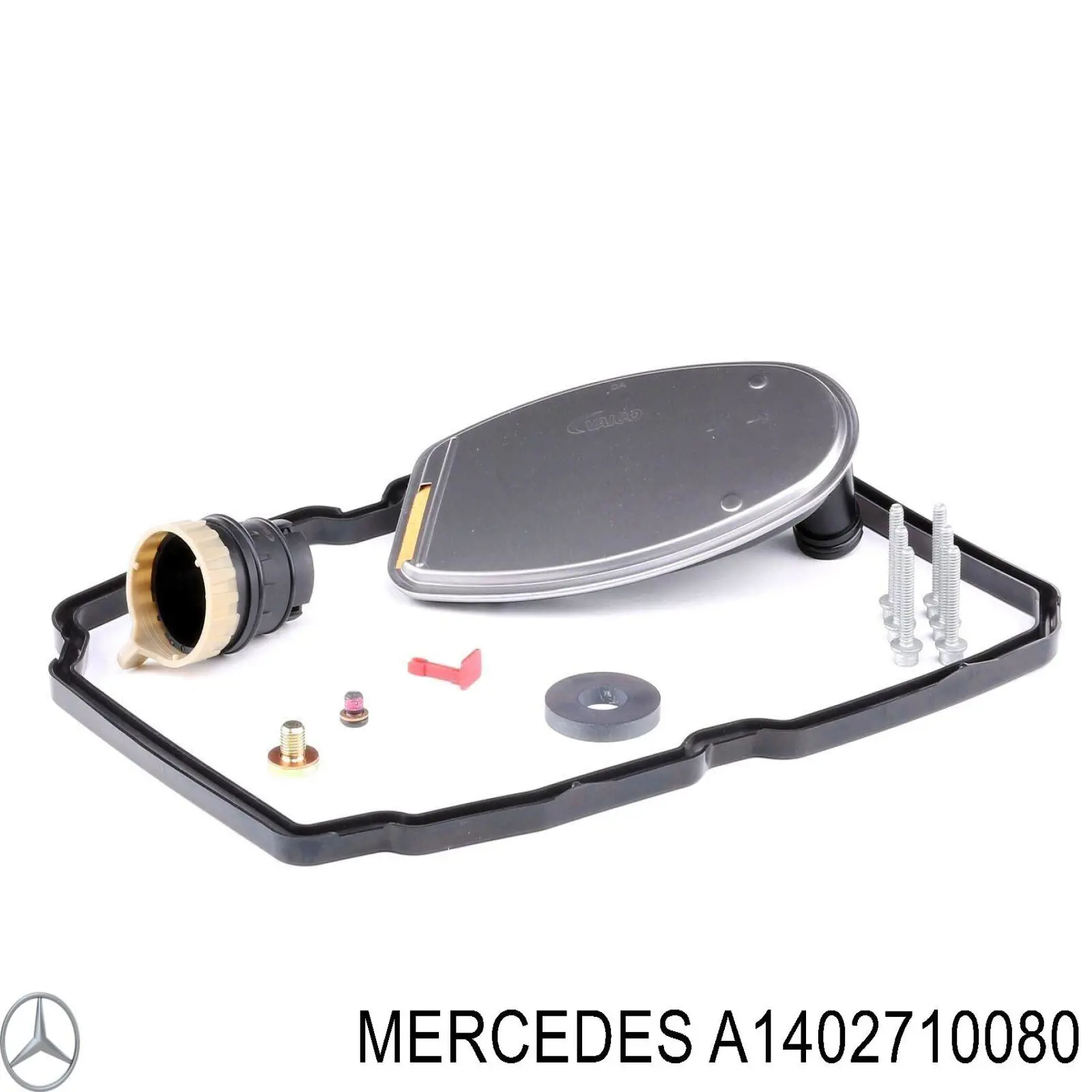 Прокладка піддону АКПП A1402710080 Mercedes