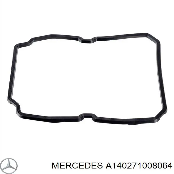 Прокладка піддону АКПП A140271008064 Mercedes