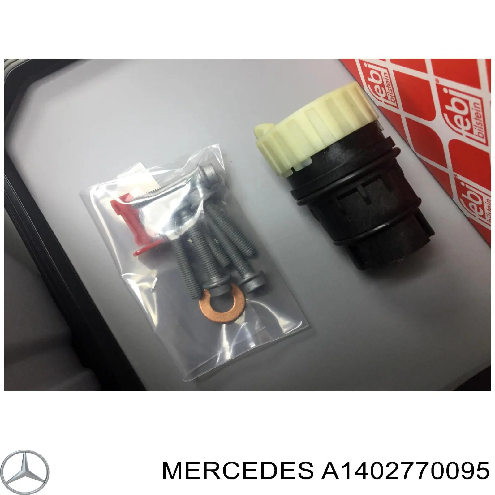 A1402770095 Mercedes фільтр акпп