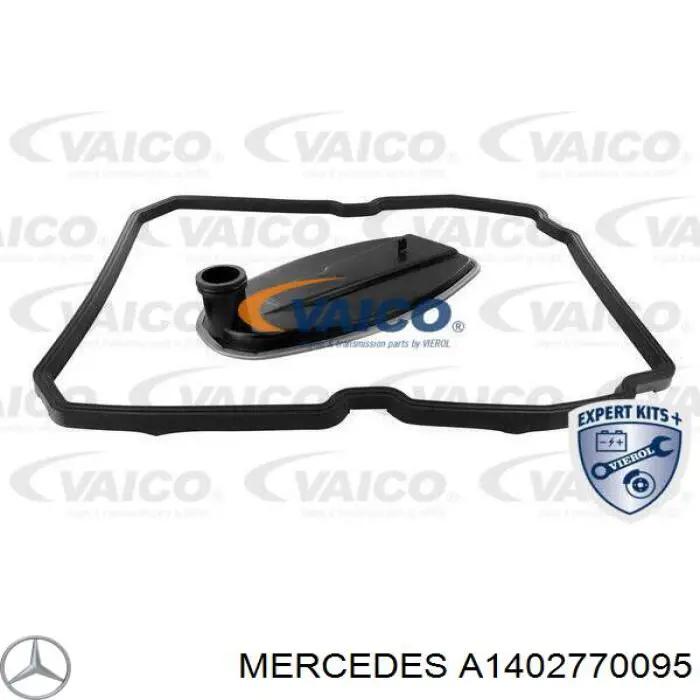 Купити A1402770095 Mercedes Масло і фільтр в коробку автомат 
