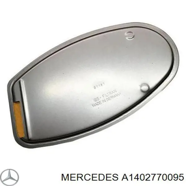 Купити A1402770095 Mercedes Масло і фільтр в коробку автомат 
