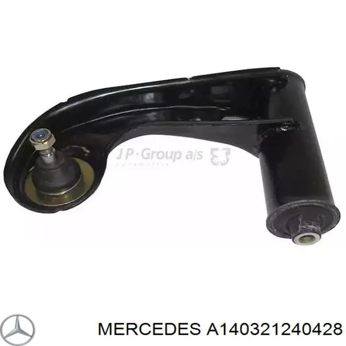 Пружина передня A140321240428 Mercedes